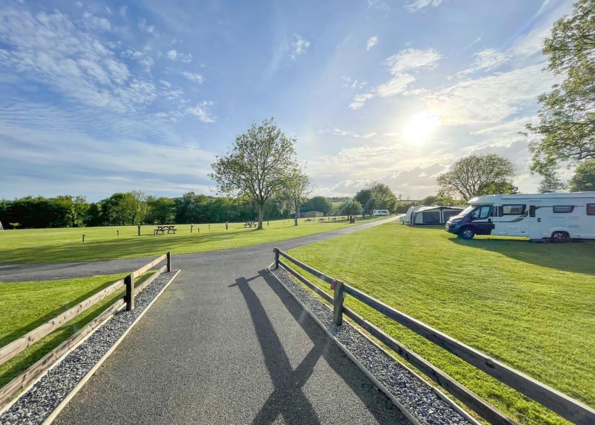 Salcombe Regis Park Hotell Sidmouth Eksteriør bilde