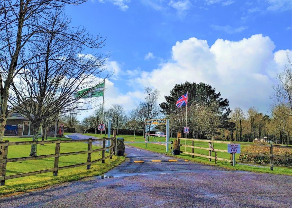 Salcombe Regis Park Hotell Sidmouth Eksteriør bilde