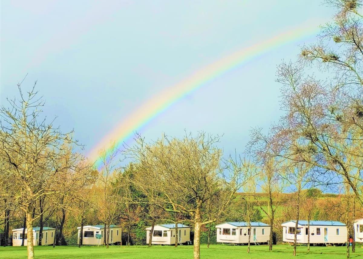 Salcombe Regis Park Hotell Sidmouth Eksteriør bilde